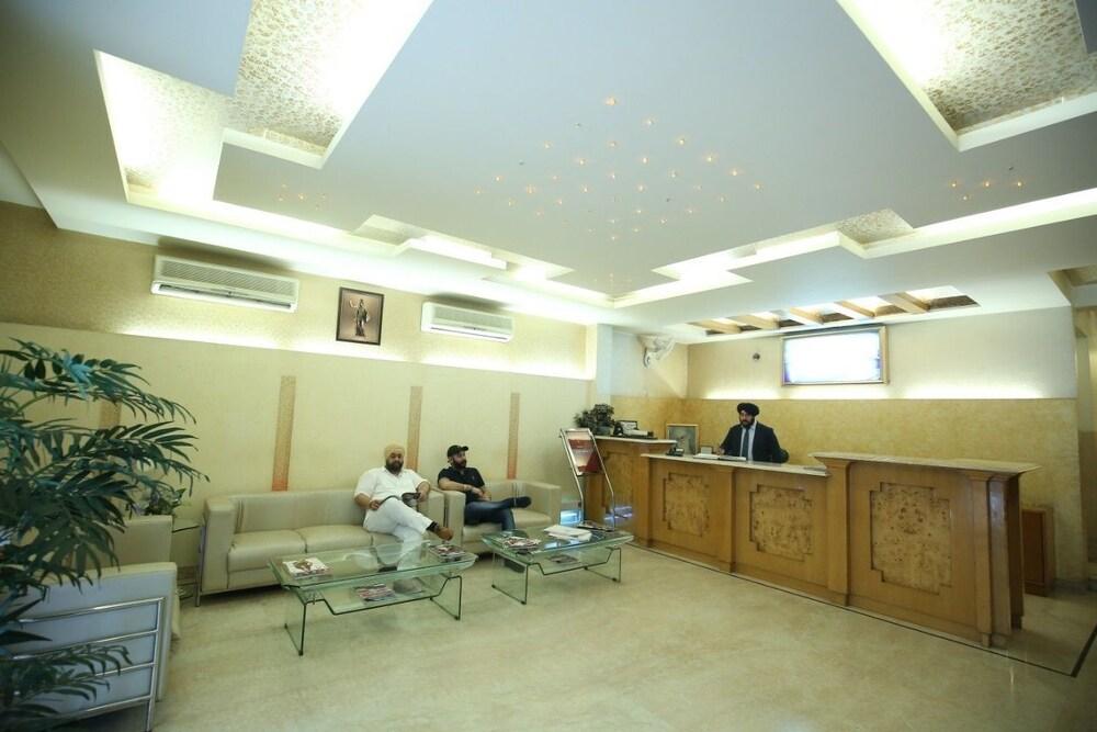 Hotel Singh Sahib Delhi  Exterior photo