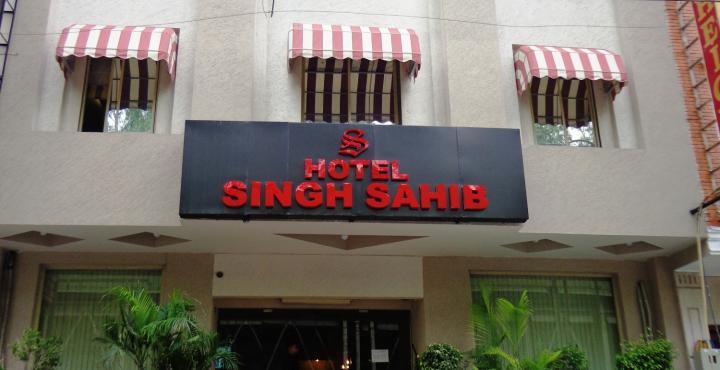 Hotel Singh Sahib Delhi  Exterior photo