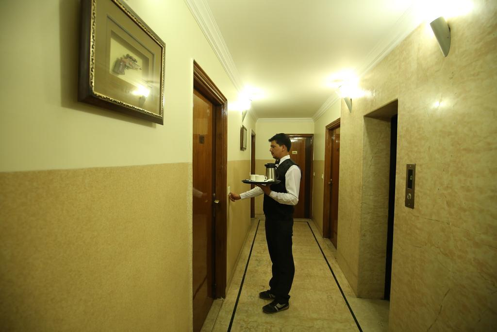 Hotel Singh Sahib Delhi  Exterior photo
